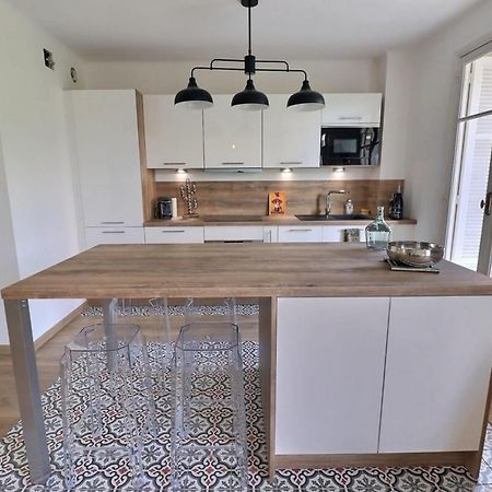 Charmant T2 Avec Balcon - Parking, Ac, Wifi Ajaccio  Exteriér fotografie
