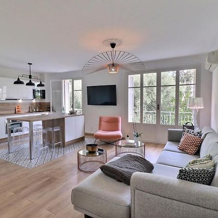Charmant T2 Avec Balcon - Parking, Ac, Wifi Ajaccio  Exteriér fotografie