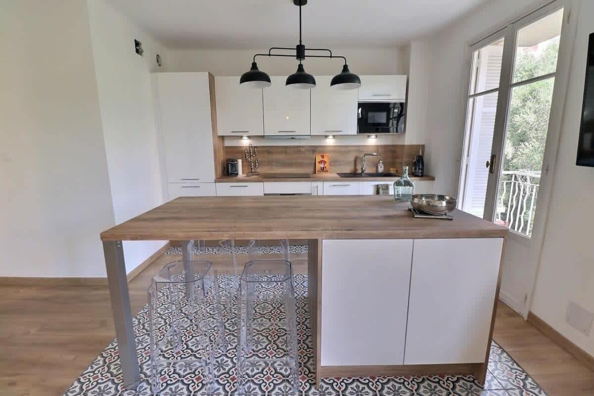 Charmant T2 Avec Balcon - Parking, Ac, Wifi Ajaccio  Exteriér fotografie